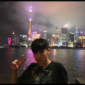 Meet your Posher, Ryan